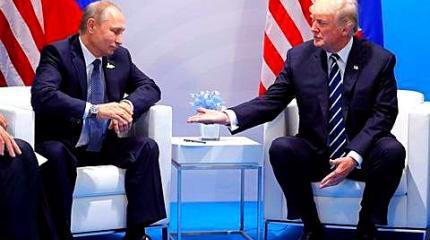 В США возмутились «раболепием» Трампа: «Похоже, скоро Путин получит Аляску»