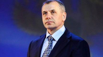 Глава парламента Крыма: жители Одессы и Николаева хотят стать частью России Глава парламента Крыма: жители Одессы и Николаева хотят стать частью России