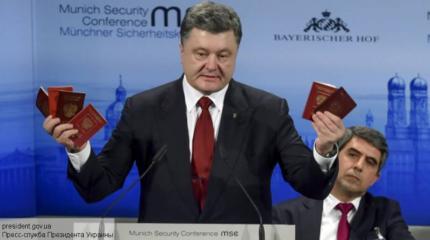 Порошенко может лишиться российских активов вслед за Коломойским Порошенко может лишиться российских активов вслед за Коломойским