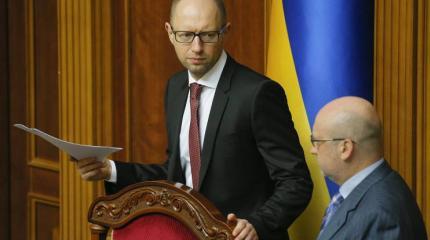 Рада готова поддержать кандидатуру Турчинова на пост премьера Украины Рада готова поддержать кандидатуру Турчинова на пост премьера Украины