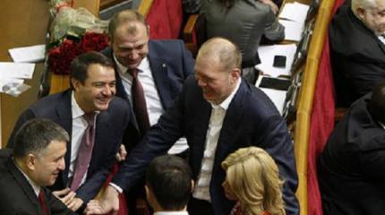 Остатки «предыдущего»: как депутаты Рады обсмеяли Гройсмана
