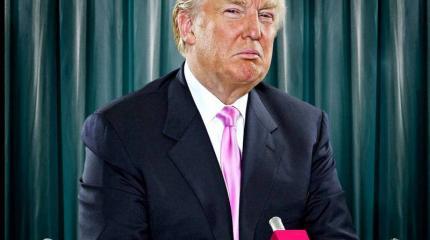 Дональд Трамп: От Путина Хиллари воет как сука Дональд Трамп: От Путина Хиллари воет как сука