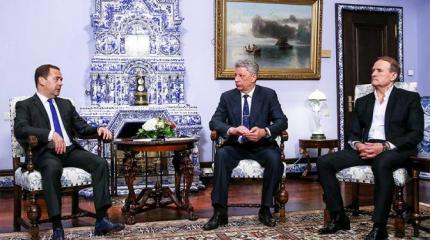 Выборы на Украине: Кремль снова «ставит» на самого сомнительного кандидата Выборы на Украине: Кремль снова «ставит» на самого сомнительного кандидата
