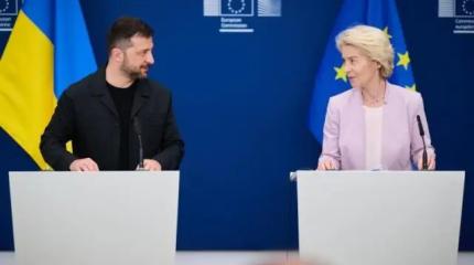 Европа готовит «стального дикобраза»: в ЕС раскрыли план по Украине