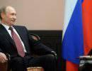 Госдума одобрила путинский законопроект о гимне и флаге РФ