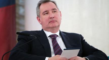 Рогозин: Евросоюз в курсе, что на санкции нам начихать? Рогозин: Евросоюз в курсе, что на санкции нам начихать?