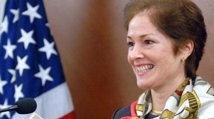 Новый посол США в Украине. Что нам ждать от бывшей аппаратчицы Мари Йованович? Новый посол США в Украине. Что нам ждать от бывшей аппаратчицы Мари Йованович?