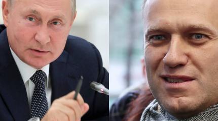 Кремль высказался по обвинениям Навального в адрес Путина Кремль высказался по обвинениям Навального в адрес Путина