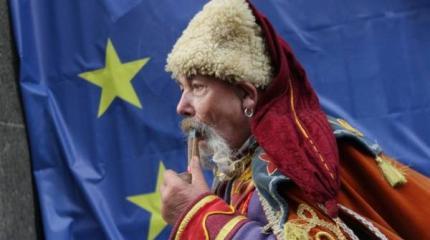 Украина в тумане внешнеполитической неопределенности Украина в тумане внешнеполитической неопределенности
