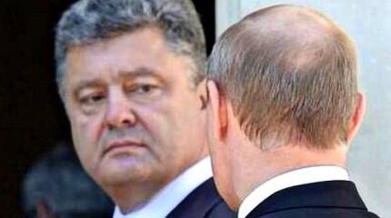 Что Путин может сказать Порошенко при встрече в Минске?