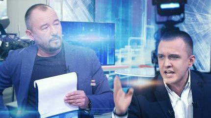 Шейнин в эфире ТВ ответил Мацейчуку о планах Запада «навести порядок» в РФ Шейнин в эфире ТВ ответил Мацейчуку о планах Запада «навести порядок» в РФ
