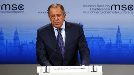 France 24: Агрессивная речь Лаврова достойна времен холодной войны France 24: Агрессивная речь Лаврова достойна времен холодной войны