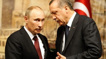 Business Insider: неудавшийся переворот в Турции выгоден для Путина Business Insider: неудавшийся переворот в Турции выгоден для Путина