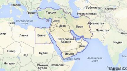 Что даст Ближнему Востоку невероятный альянс Турция — Катар — Иран Что даст Ближнему Востоку невероятный альянс Турция — Катар — Иран