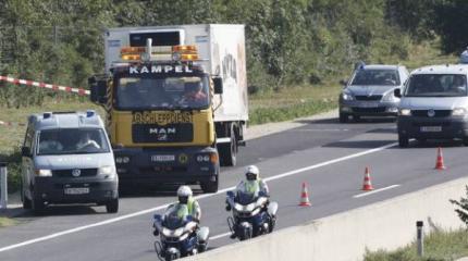 Арестованы организаторы «венгерской душегубки»