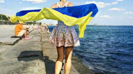 Украинцы открыто признались в своей ностальгии по Крыму Украинцы открыто признались в своей ностальгии по Крыму