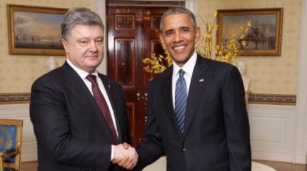 Донбасс не про вас: Порошенко боится потерять деньги Запада Донбасс не про вас: Порошенко боится потерять деньги Запада