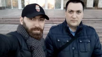 Братья Лужецкие раскрыли жуткую правду о пытках и издевательствах СБУ Братья Лужецкие раскрыли жуткую правду о пытках и издевательствах СБУ