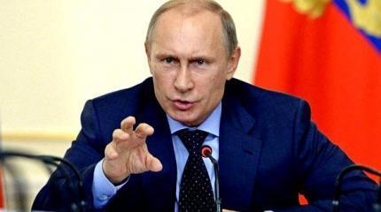 MI6 собирает тайное досье на Путина для международного трибунала MI6 собирает тайное досье на Путина для международного трибунала