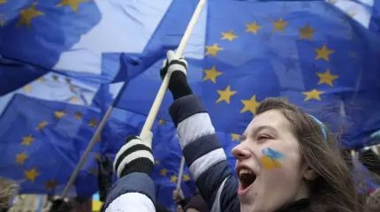 Politico: Украина и ЕС никогда не придут к взаимопониманию Politico: Украина и ЕС никогда не придут к взаимопониманию