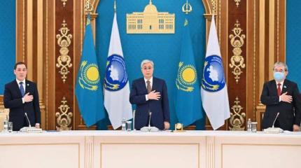 Референдум в Казахстане: к чему приведёт ослабление президентской власти? Референдум в Казахстане: к чему приведёт ослабление президентской власти?