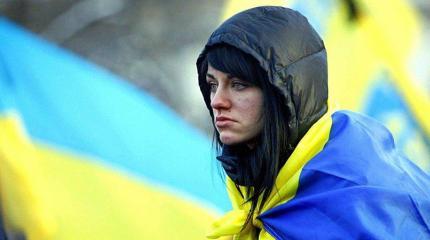 Украинка рассказала о наступивших на родине безрадостных и угрюмых временах Украинка рассказала о наступивших на родине безрадостных и угрюмых временах