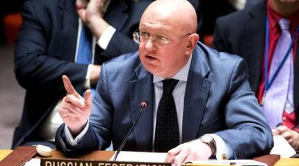 «Это шутка?!»: на Западе недовольны председательством России в СБ ООН «Это шутка?!»: на Западе недовольны председательством России в СБ ООН