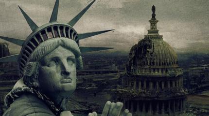 Русские добились важного успеха: США после выборов падает в третий мир Русские добились важного успеха: США после выборов падает в третий мир