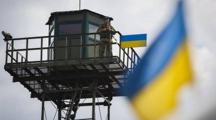 Украина ввела ограничения по пропуску граждан РФ на границе с Крымом