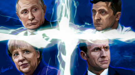 Германия и Франция не поддержали главный пункт Минских соглашений Германия и Франция не поддержали главный пункт Минских соглашений