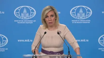 «Киеву не поздоровится»: Захарова прокомментировала удар по Белгороду «Киеву не поздоровится»: Захарова прокомментировала удар по Белгороду