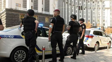 "Обезьяны с гранатами" терроризируют Украину