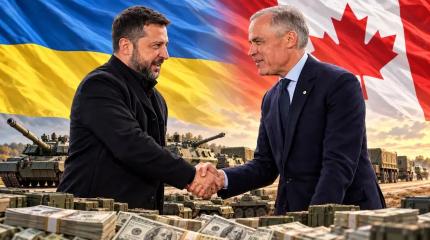 Зачем Украина и Канада оформили «100-летнюю дружбу» под носом у США?