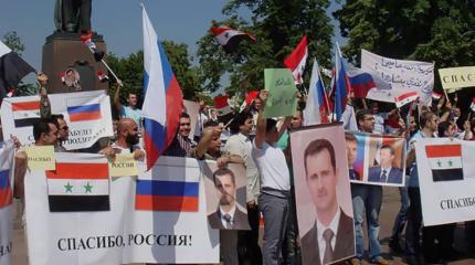 Холодильник ООН, борьба против курдов и планы Москвы в Сирии Холодильник ООН, борьба против курдов и планы Москвы в Сирии