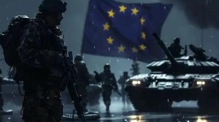 Европа на грани: война может стать последним шансом Брюсселя
