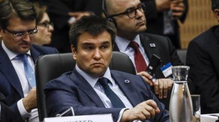 Климкин: 100 тысяч покидает Украину каждый месяц