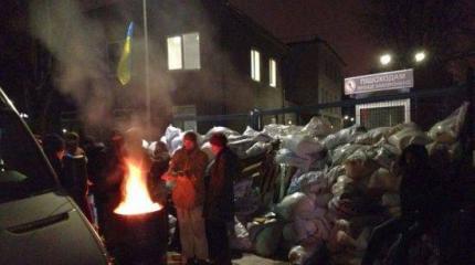 Украинская власть одобряет блокаду телеканала NewsOne