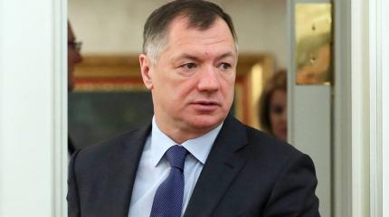 Хуснуллин сделал прививку от COVID-19 Хуснуллин сделал прививку от COVID-19