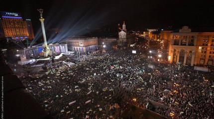 Взгляд на вторую годовщину «евромайдана»: с первой все ясно Взгляд на вторую годовщину «евромайдана»: с первой все ясно