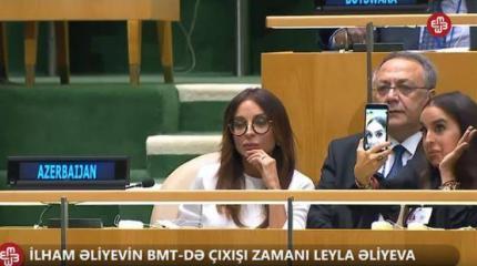 Чушка - она и в ООН чушка