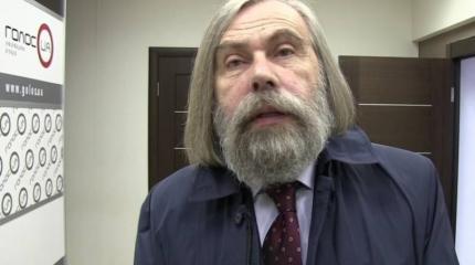 Погребинский напомнил Зеленскому главную причину его избрания президентом