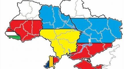 Россия не требует – просто делает: на сколько частей распадётся Украина Россия не требует – просто делает: на сколько частей распадётся Украина