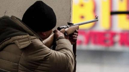 На Украине годовщину майдана отметят соревнованиями снайперов На Украине годовщину майдана отметят соревнованиями снайперов