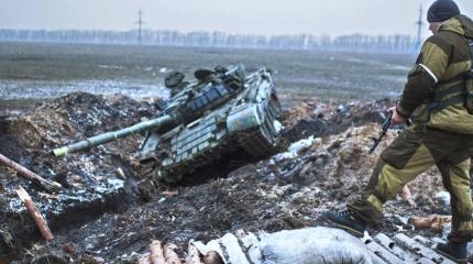 Россия имеет возможность завершить донбасский конфликт в короткие сроки Россия имеет возможность завершить донбасский конфликт в короткие сроки