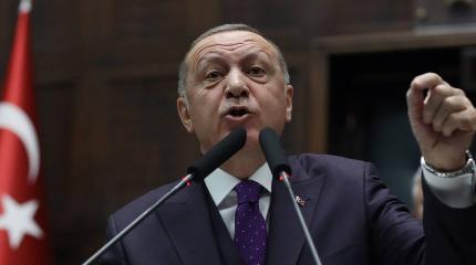 Эрдоган нашел новый подход к решению проблемы Северного Кипра Эрдоган нашел новый подход к решению проблемы Северного Кипра