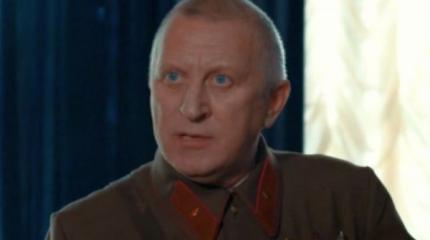 Гиднисть лицедеев: украинский актер Горянский вернулся в российское кино Гиднисть лицедеев: украинский актер Горянский вернулся в российское кино