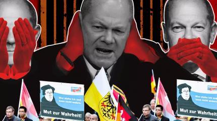 «Не расстраивайся»: канцлер Шольц получил звонкую пощечину от Бразилии «Не расстраивайся»: канцлер Шольц получил звонкую пощечину от Бразилии