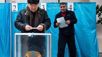 Казахстан-2015: выборы как фактор консолидации