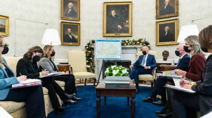 Bloomberg: Белый Дом считает «неприемлемыми» предложения России по НАТО Bloomberg: Белый Дом считает «неприемлемыми» предложения России по НАТО