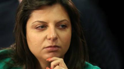 Симоньян рассказала, когда закончится война между Россией и Западом